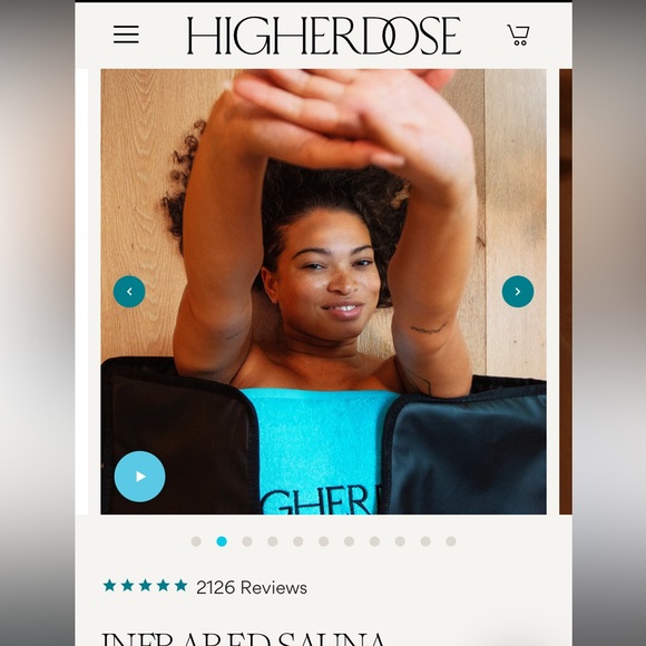 Infared Sauna Blanket - Picture 2 of 10